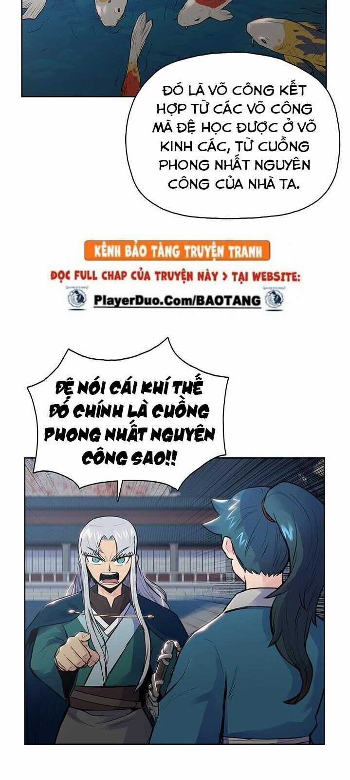 Phong Vân Chiến Thần Chapter 4 trang 15