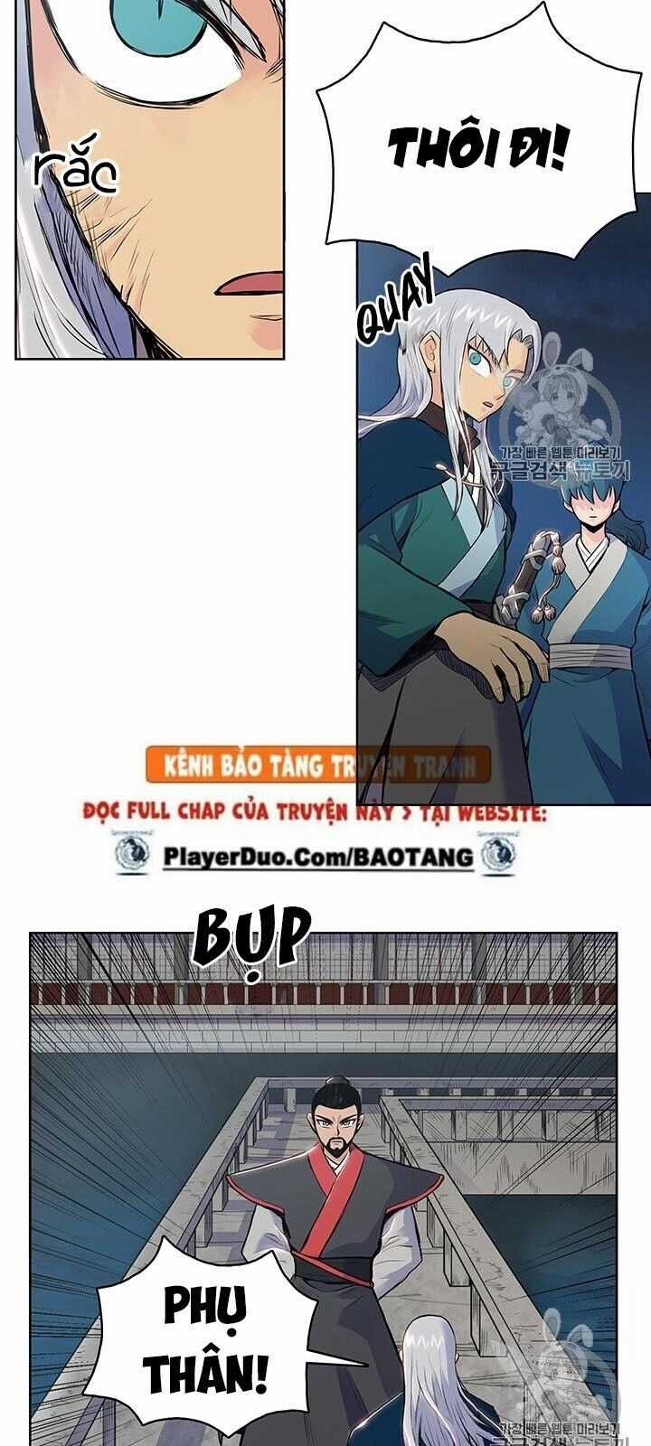 Phong Vân Chiến Thần Chapter 4 trang 18