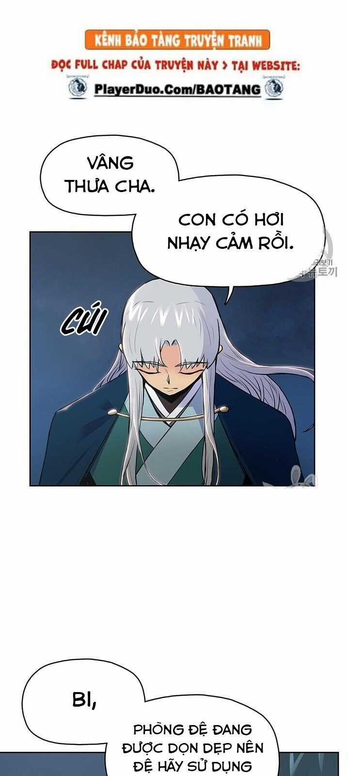 Phong Vân Chiến Thần Chapter 4 trang 20