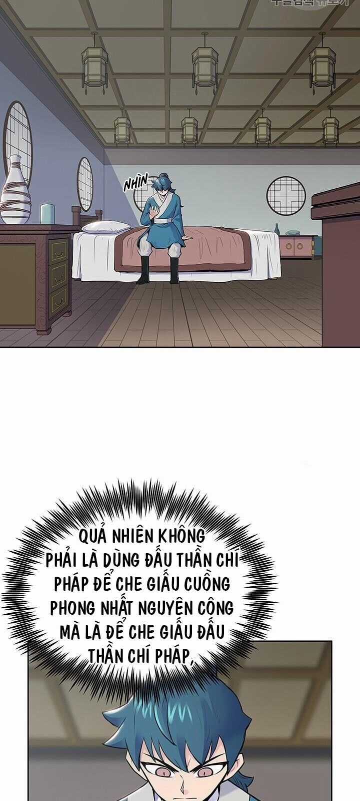 Phong Vân Chiến Thần Chapter 4 trang 24