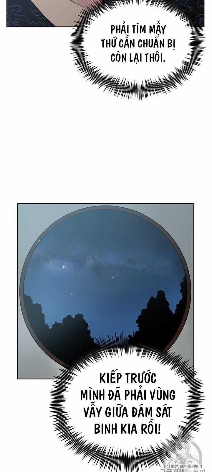 Phong Vân Chiến Thần Chapter 4 trang 28