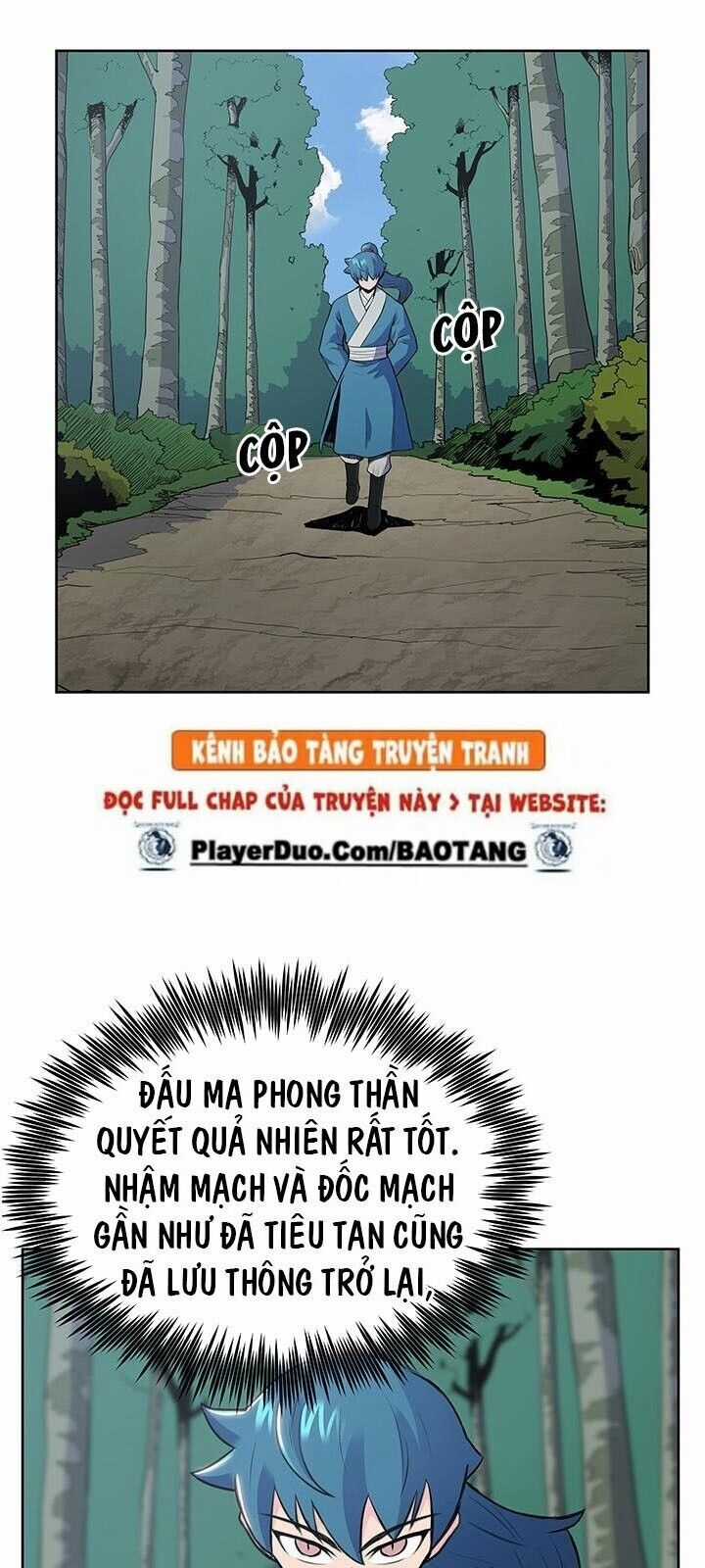 Phong Vân Chiến Thần Chapter 4 trang 33