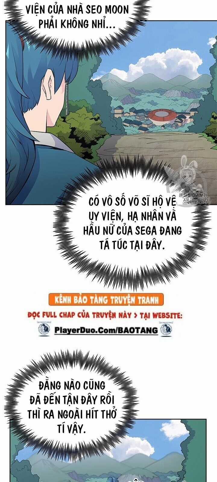 Phong Vân Chiến Thần Chapter 4 trang 36