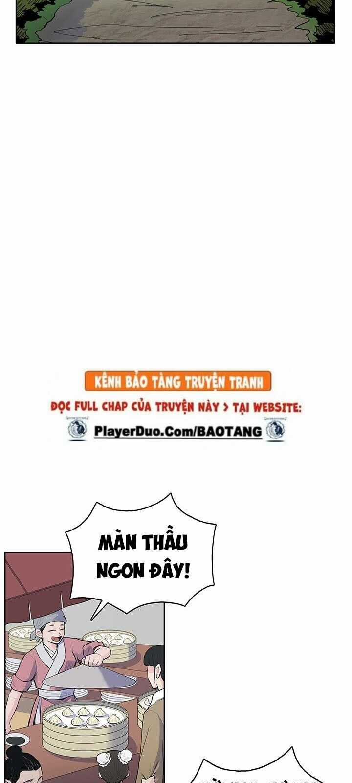 Phong Vân Chiến Thần Chapter 4 trang 38