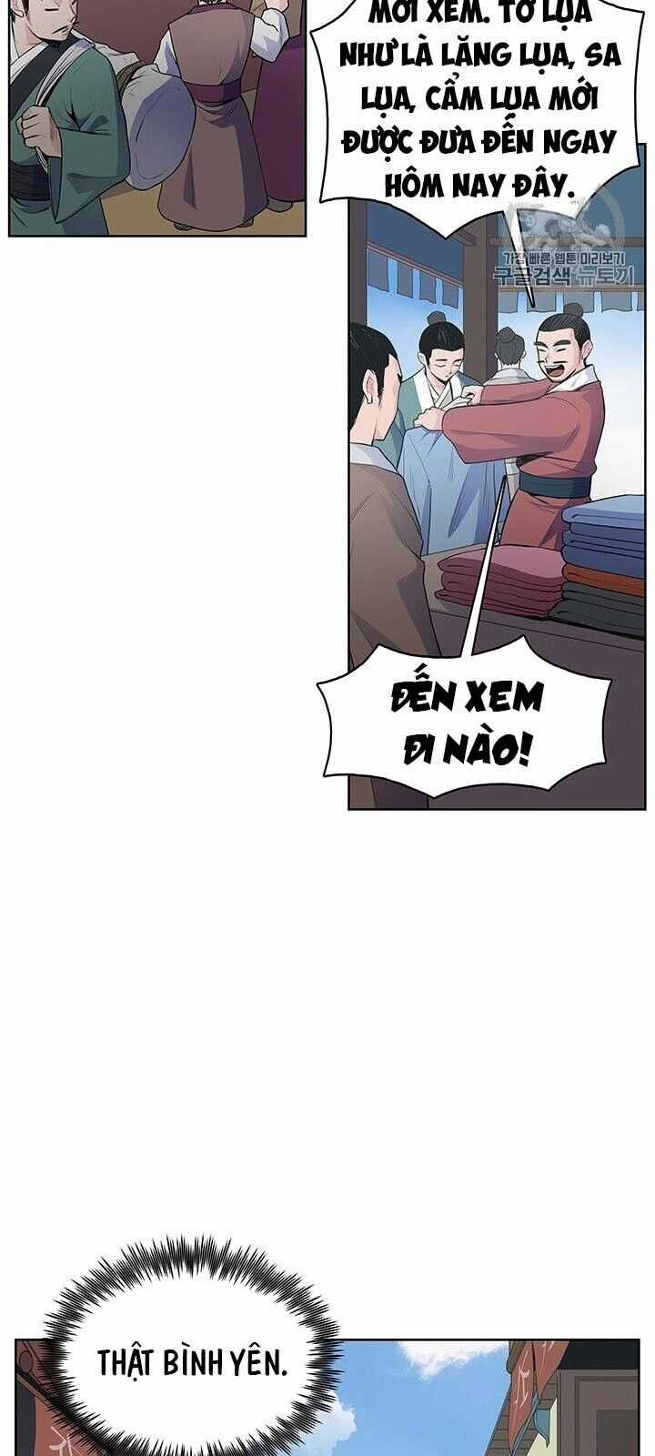 Phong Vân Chiến Thần Chapter 4 trang 39