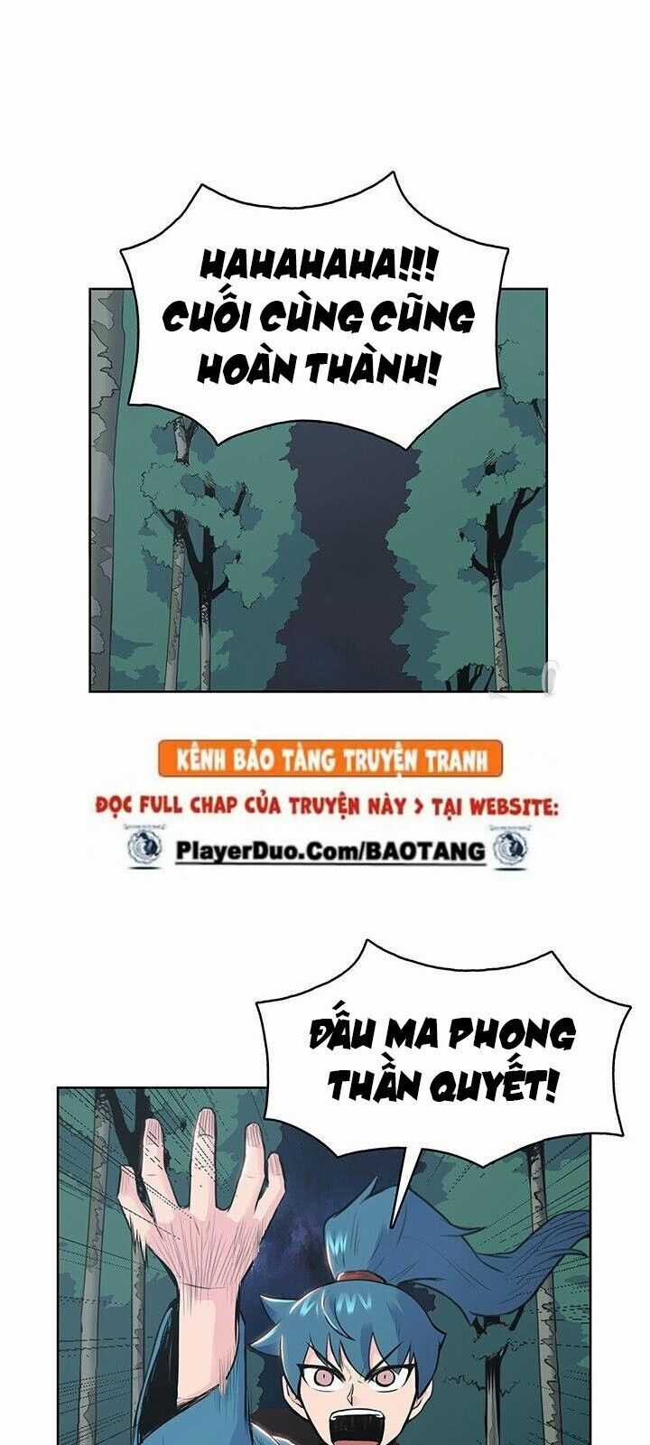 Phong Vân Chiến Thần Chapter 4 trang 4