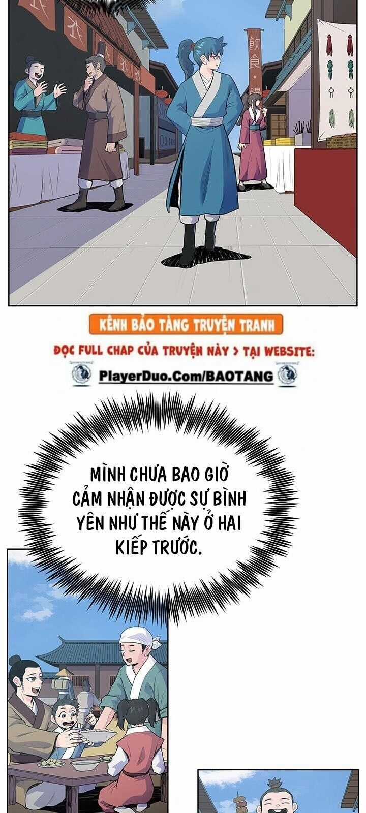 Phong Vân Chiến Thần Chapter 4 trang 40