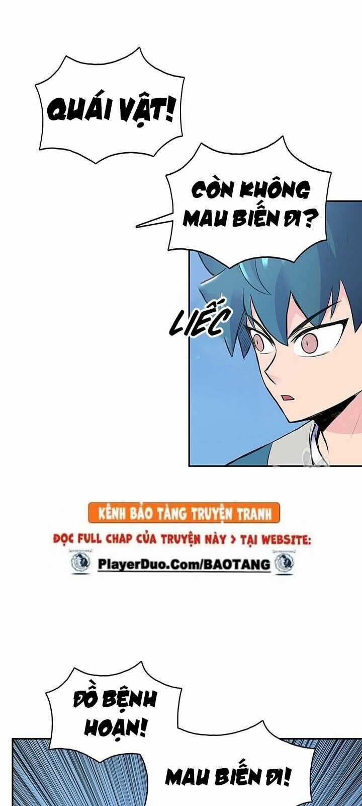 Phong Vân Chiến Thần Chapter 4 trang 43