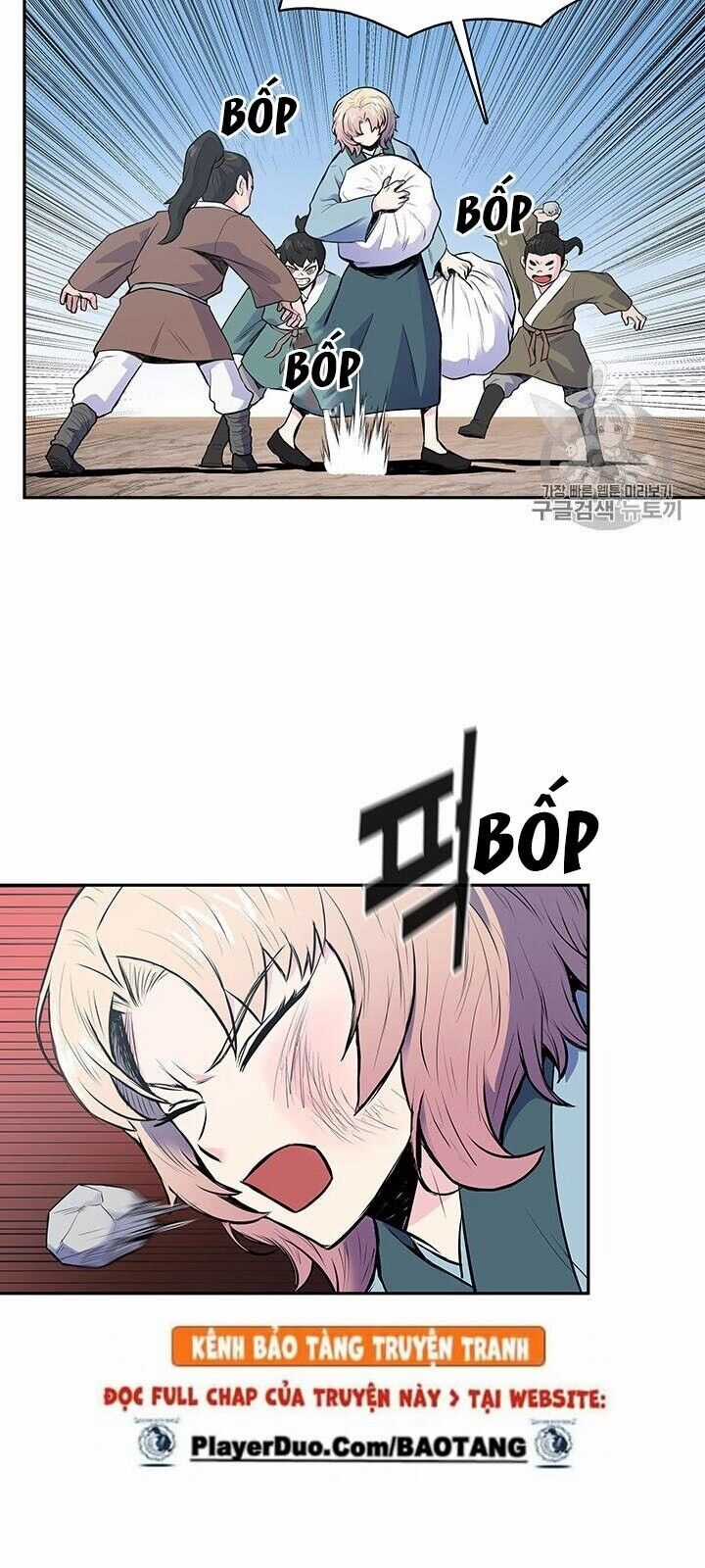 Phong Vân Chiến Thần Chapter 4 trang 44