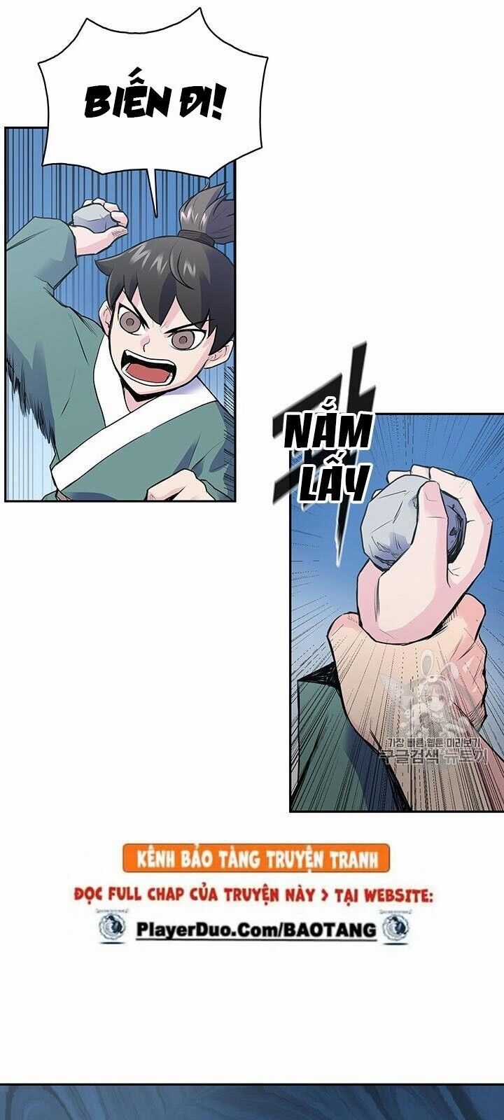 Phong Vân Chiến Thần Chapter 4 trang 45