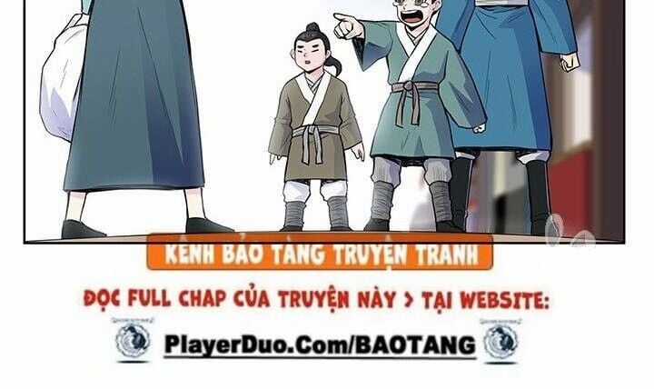 Phong Vân Chiến Thần Chapter 4 trang 47