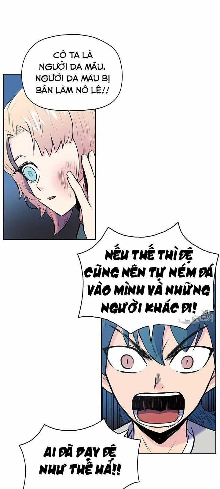 Phong Vân Chiến Thần Chapter 4 trang 48