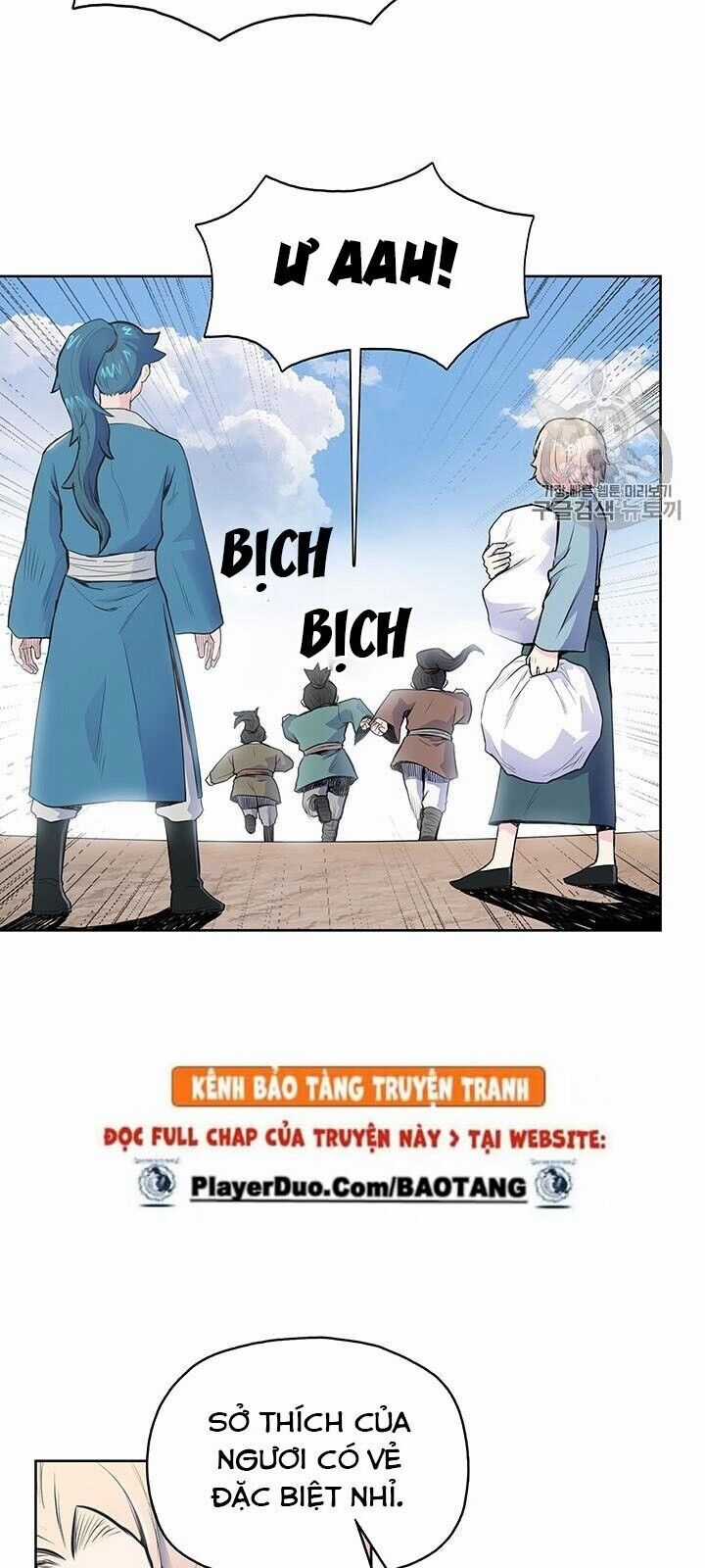 Phong Vân Chiến Thần Chapter 4 trang 49