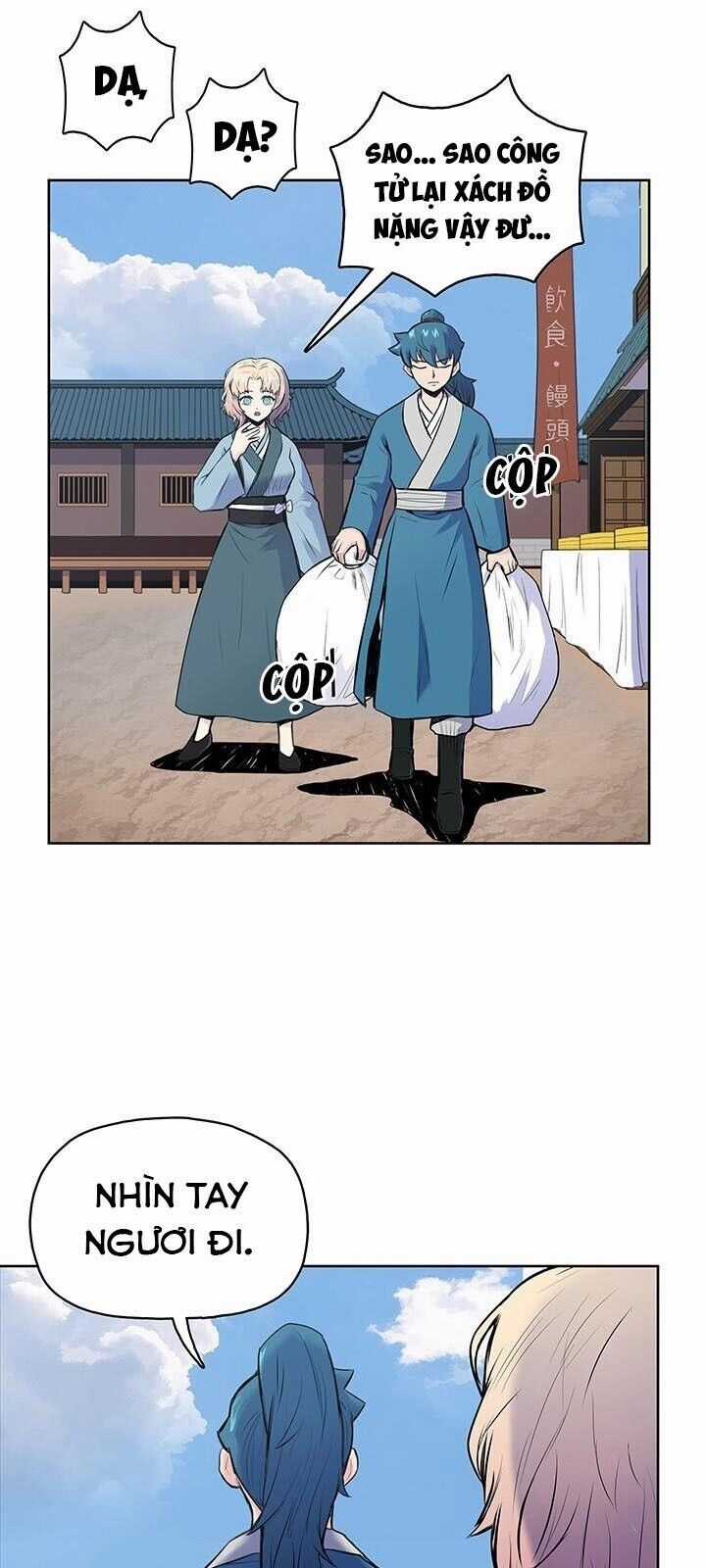 Phong Vân Chiến Thần Chapter 4 trang 53