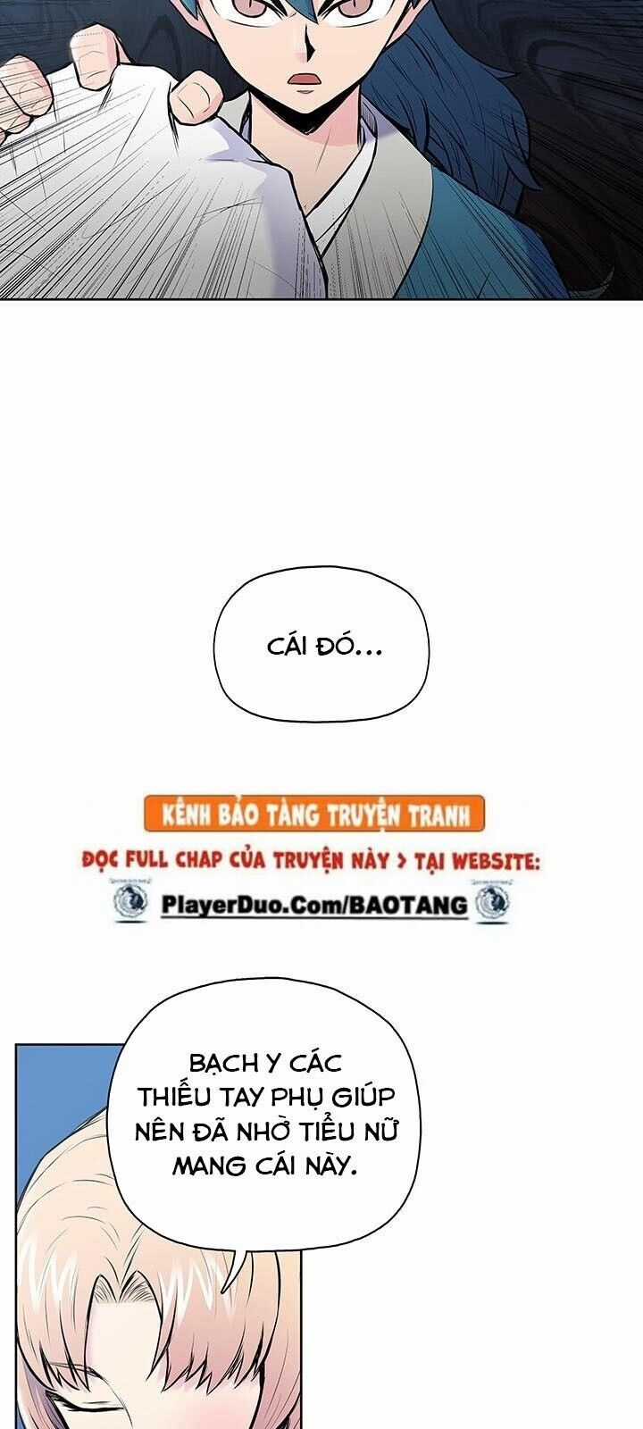 Phong Vân Chiến Thần Chapter 4 trang 58