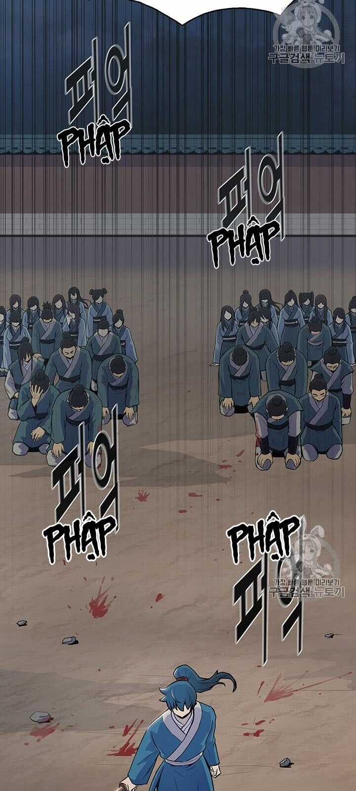 Phong Vân Chiến Thần Chapter 4 trang 65