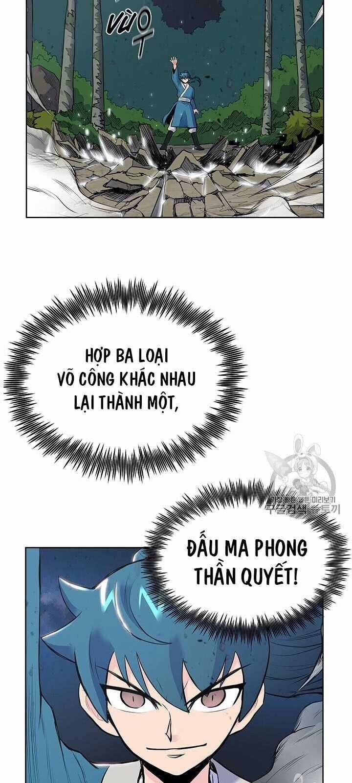Phong Vân Chiến Thần Chapter 4 trang 7
