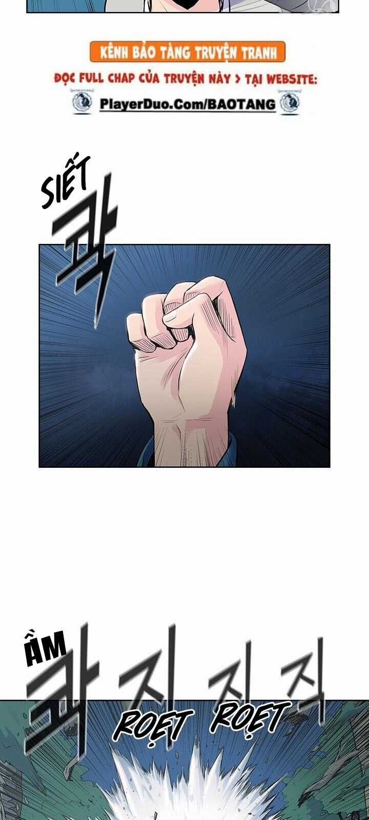 Phong Vân Chiến Thần Chapter 4 trang 8