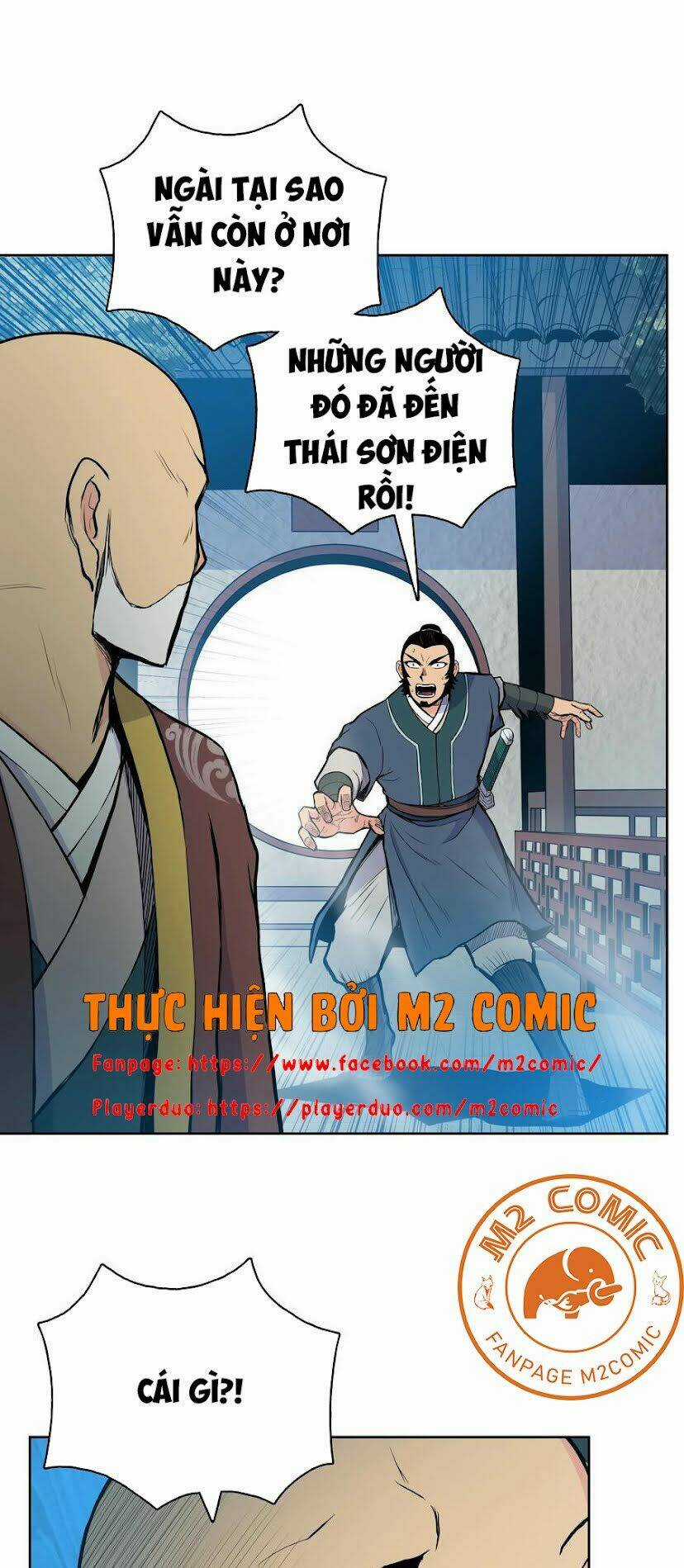 Phong Vân Chiến Thần Chapter 40 trang 11