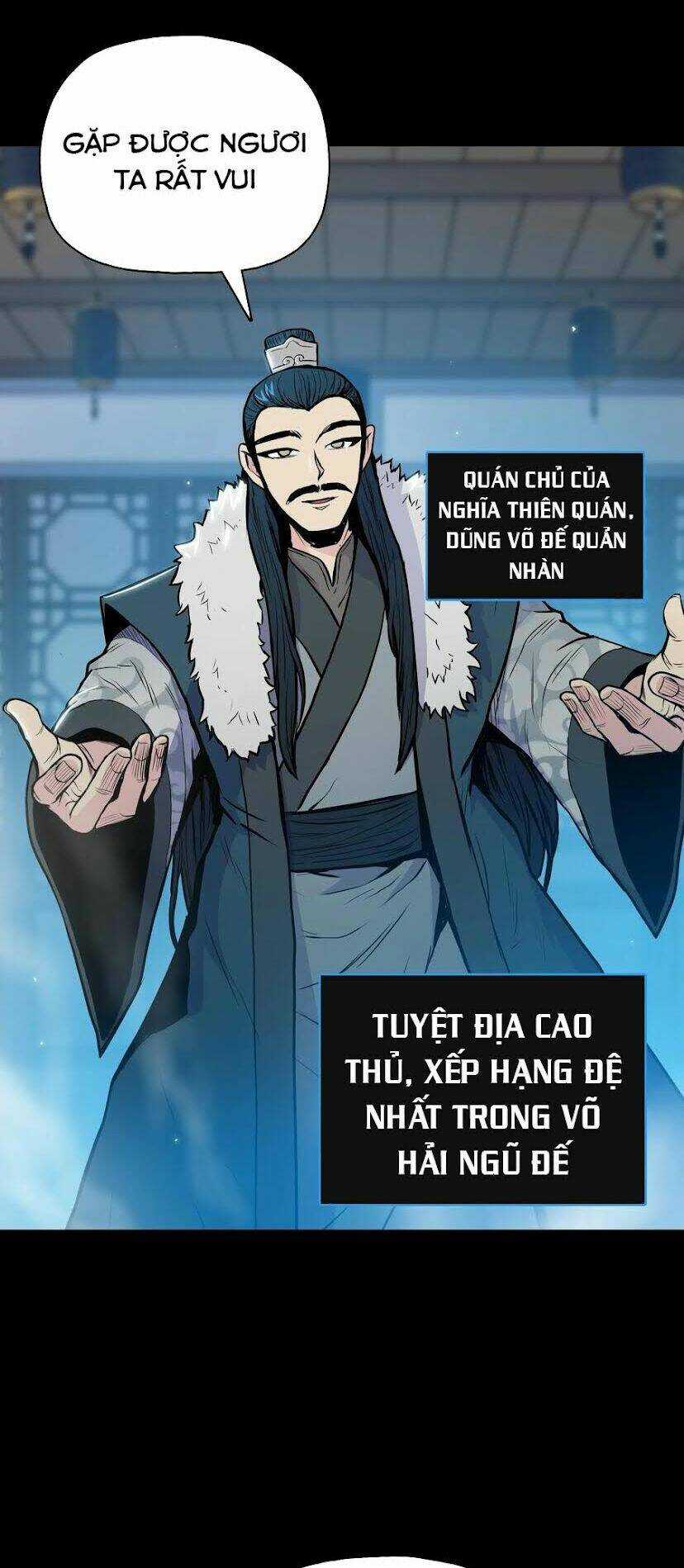 Phong Vân Chiến Thần Chapter 40 trang 14
