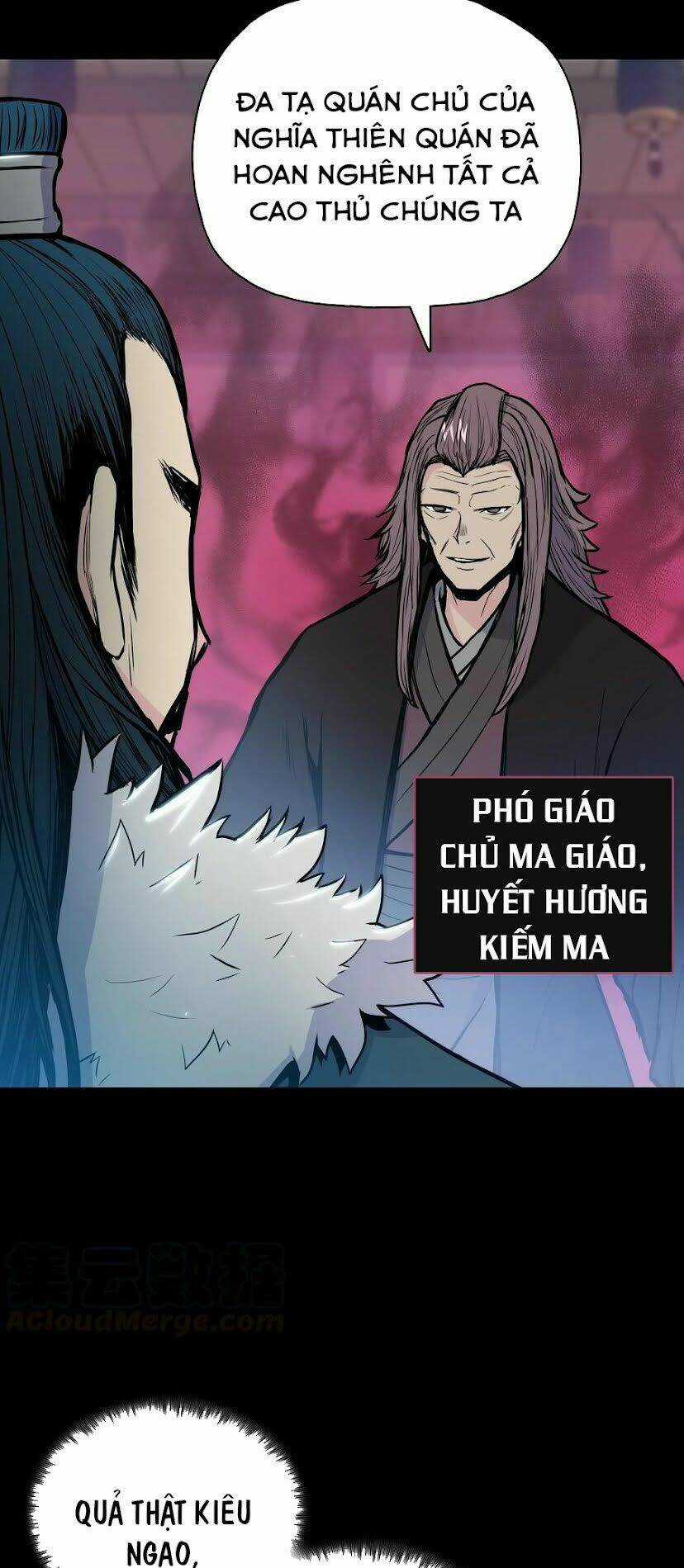 Phong Vân Chiến Thần Chapter 40 trang 15