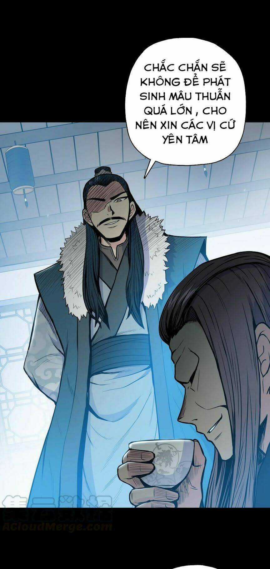 Phong Vân Chiến Thần Chapter 40 trang 21