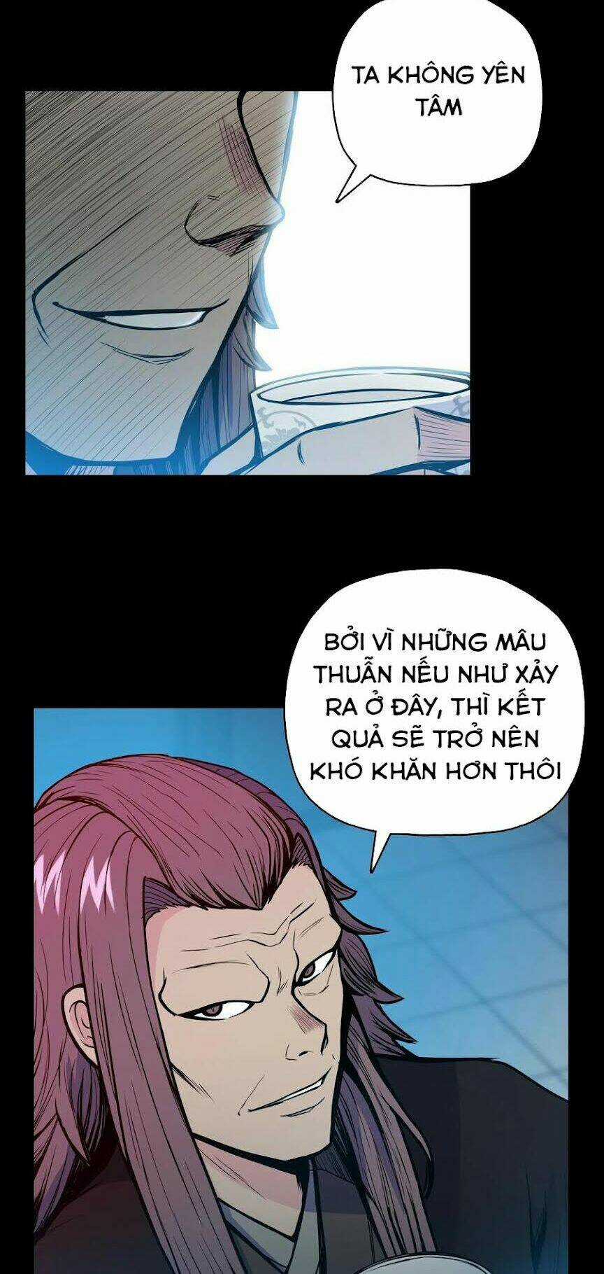 Phong Vân Chiến Thần Chapter 40 trang 22