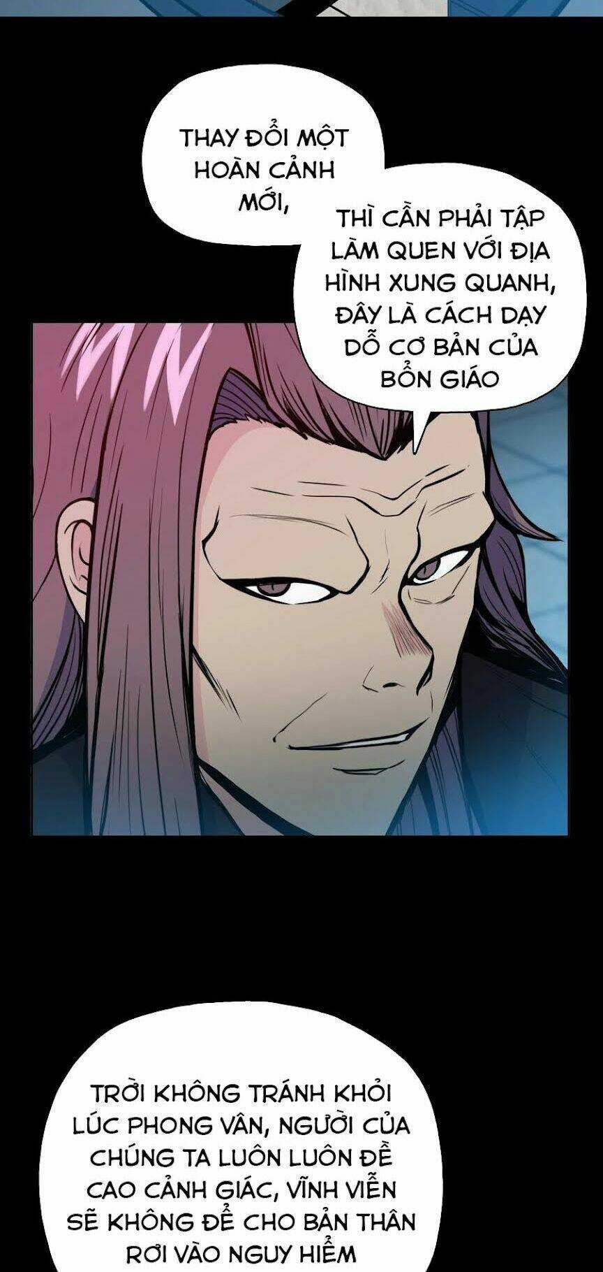 Phong Vân Chiến Thần Chapter 40 trang 24