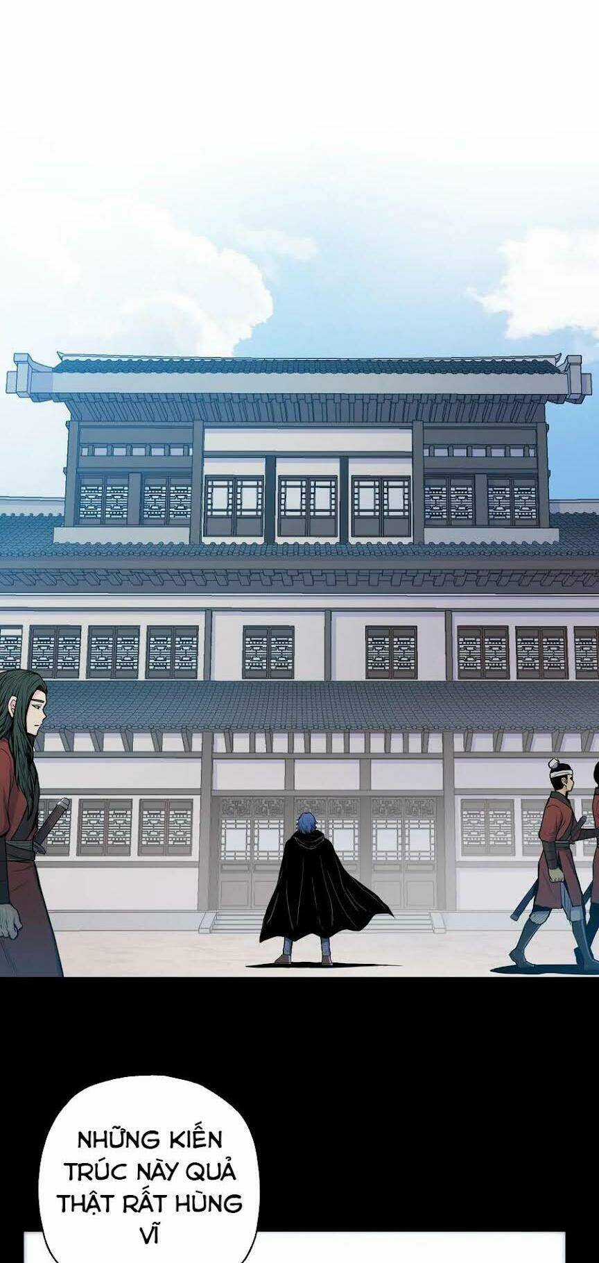 Phong Vân Chiến Thần Chapter 40 trang 26