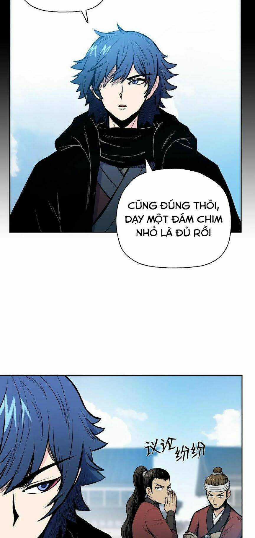 Phong Vân Chiến Thần Chapter 40 trang 27