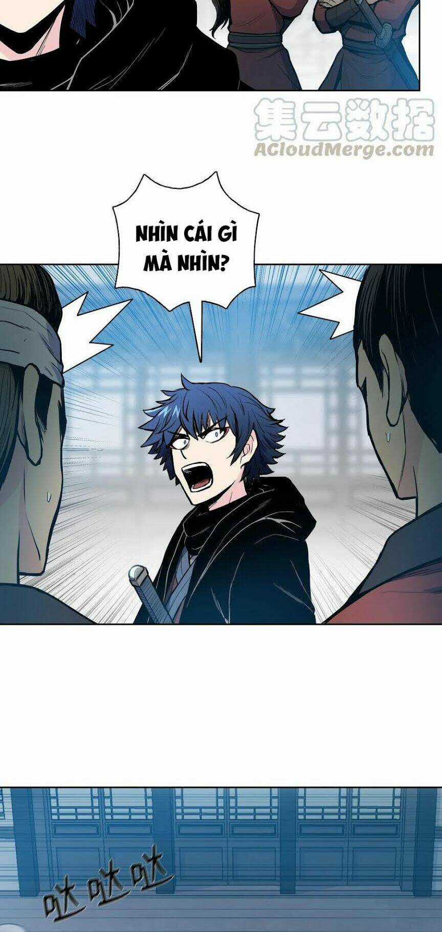 Phong Vân Chiến Thần Chapter 40 trang 28