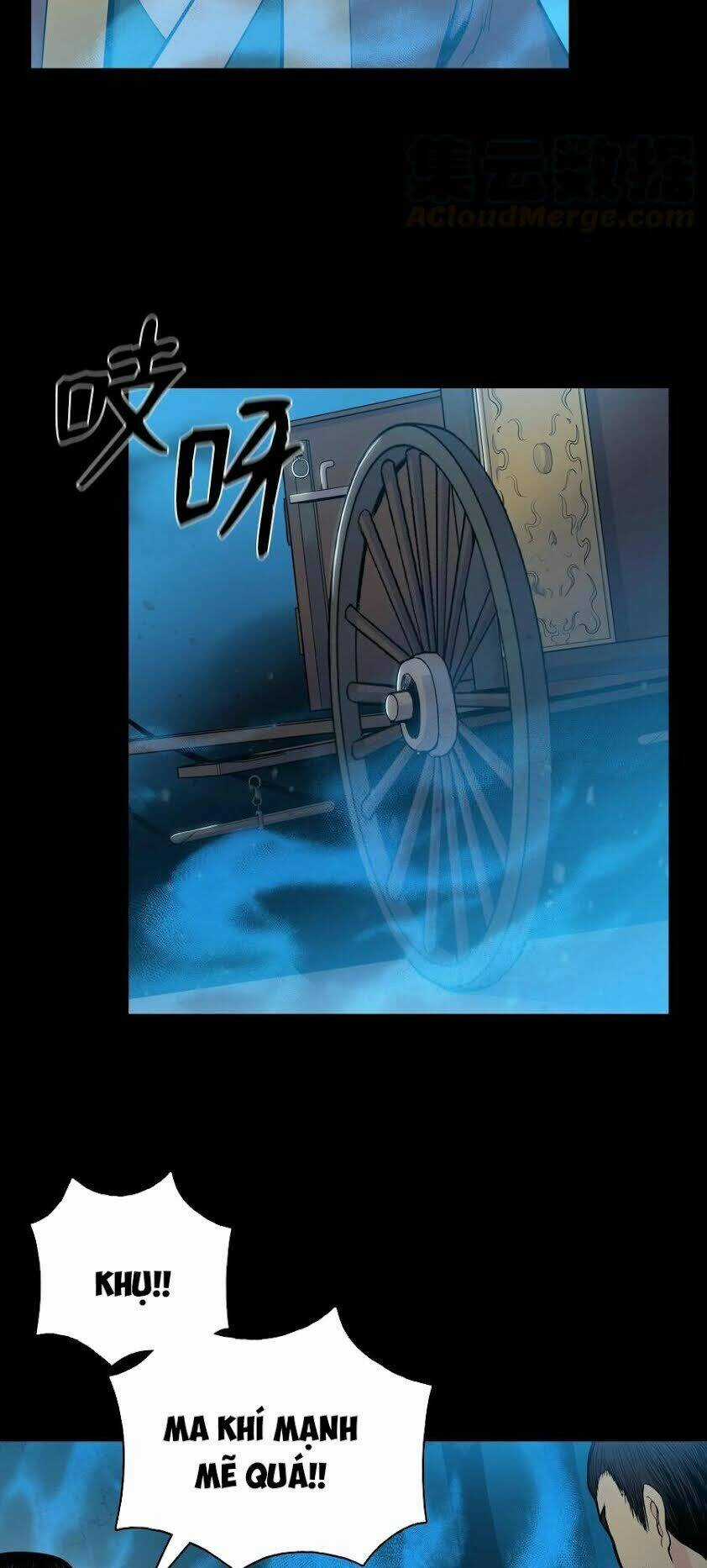 Phong Vân Chiến Thần Chapter 40 trang 3