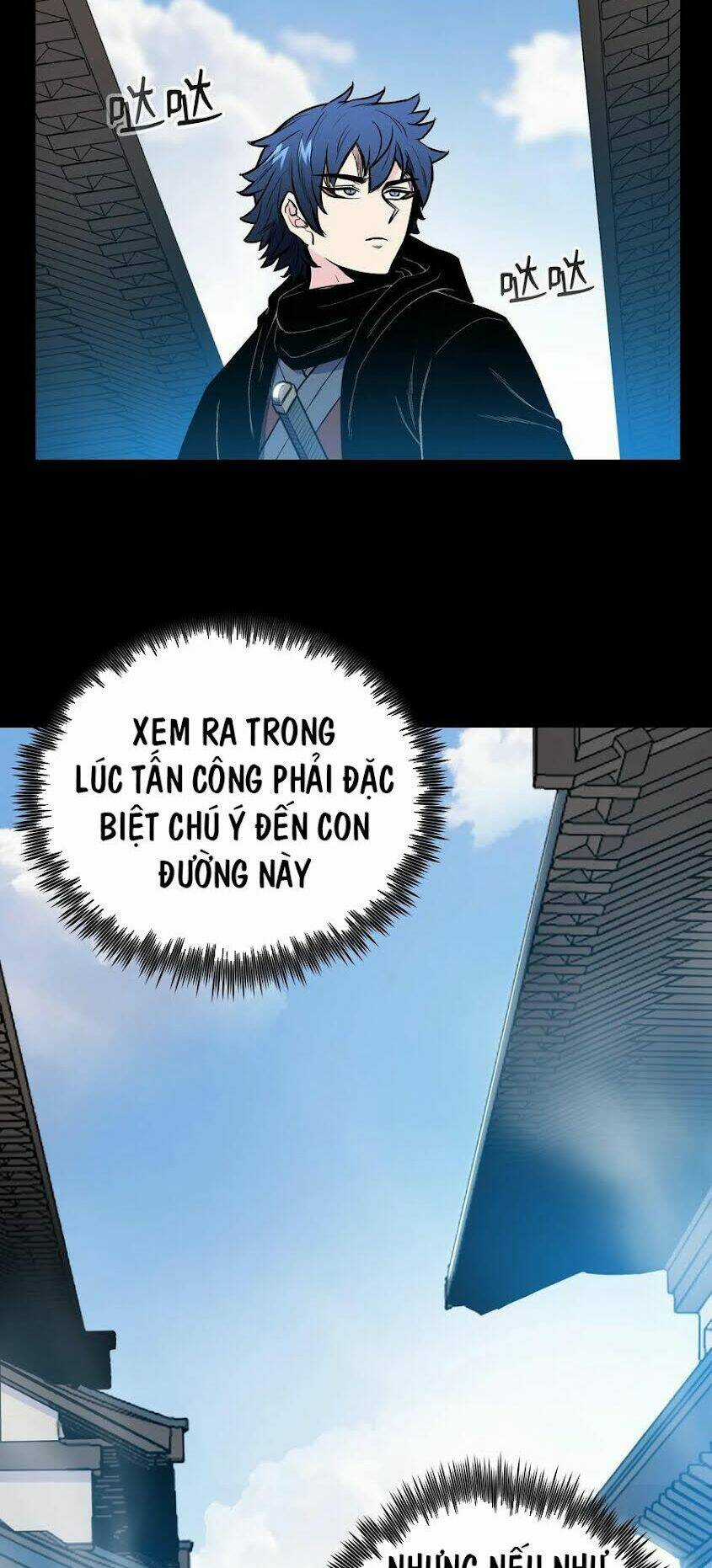 Phong Vân Chiến Thần Chapter 40 trang 32