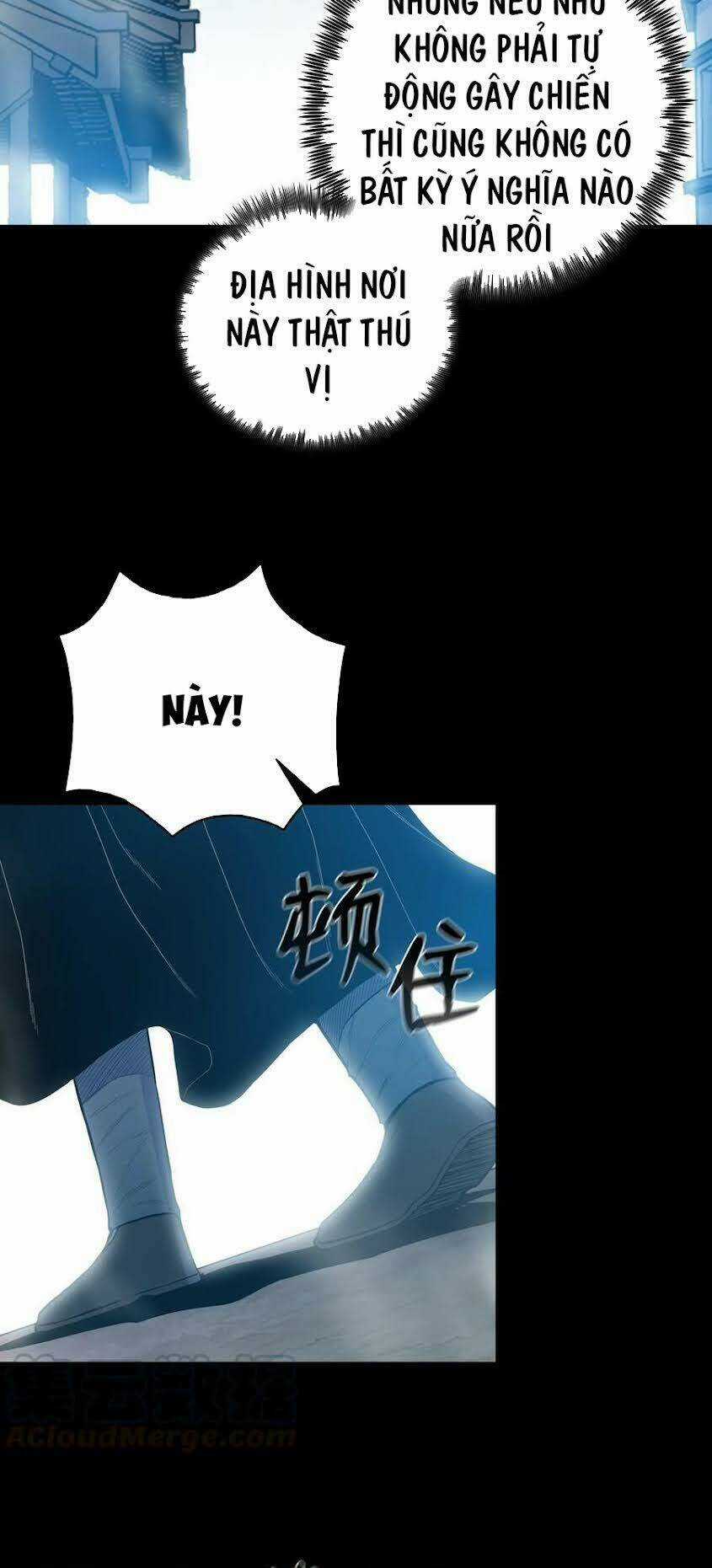 Phong Vân Chiến Thần Chapter 40 trang 33