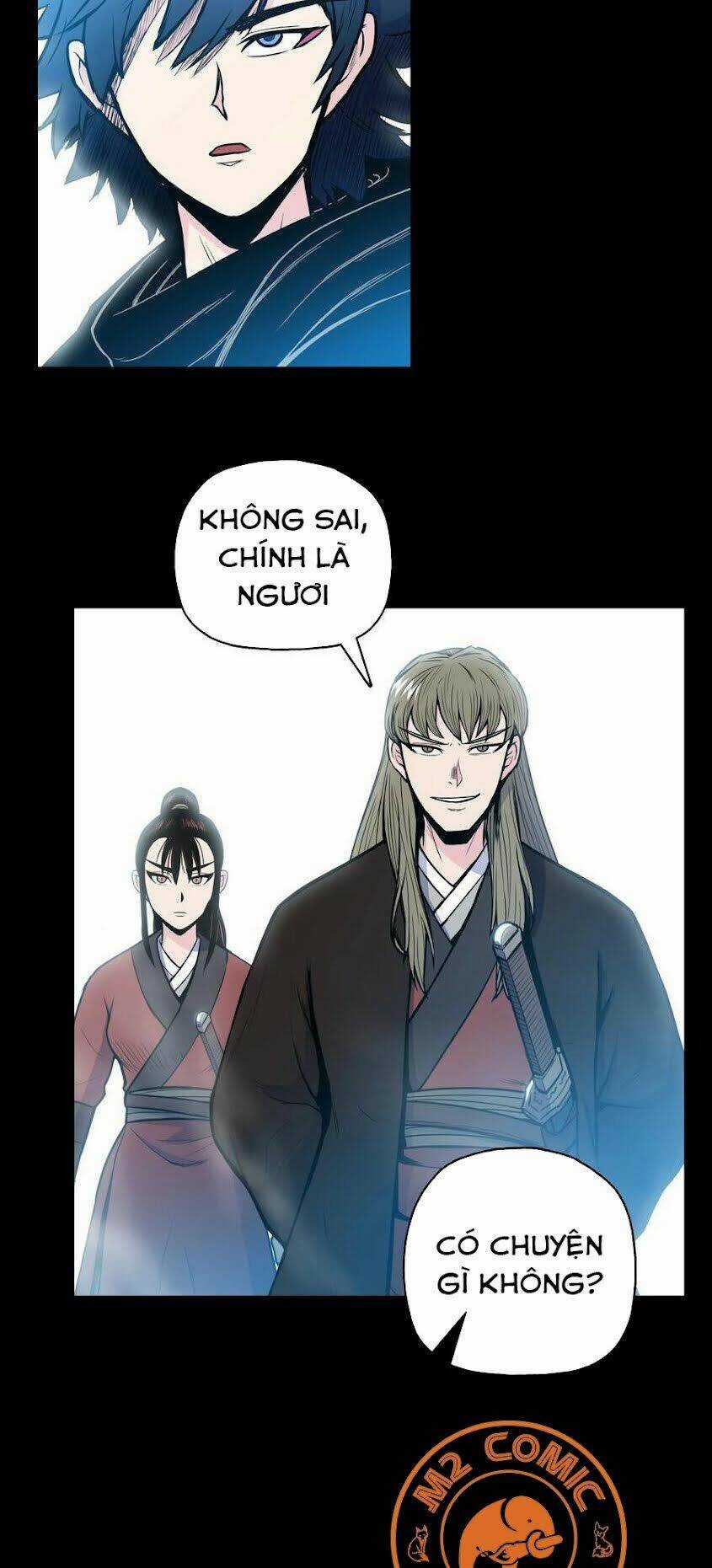 Phong Vân Chiến Thần Chapter 40 trang 35