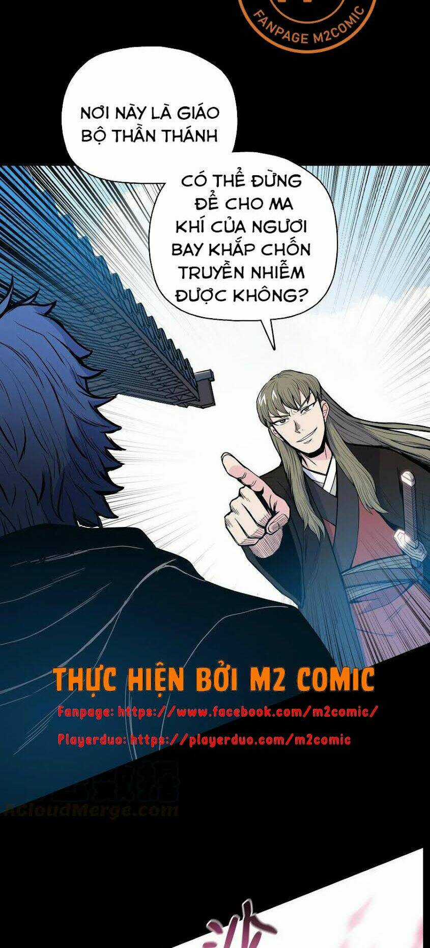 Phong Vân Chiến Thần Chapter 40 trang 36