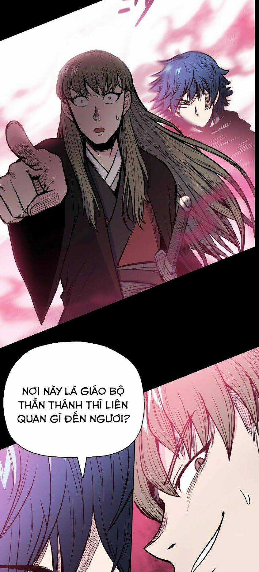 Phong Vân Chiến Thần Chapter 40 trang 37