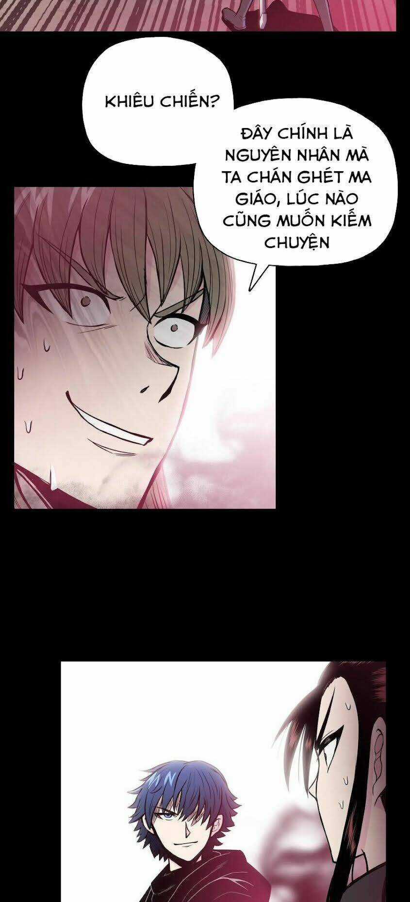 Phong Vân Chiến Thần Chapter 40 trang 39