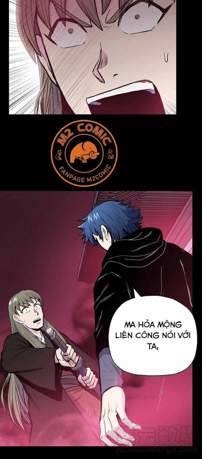 Phong Vân Chiến Thần Chapter 40 trang 42