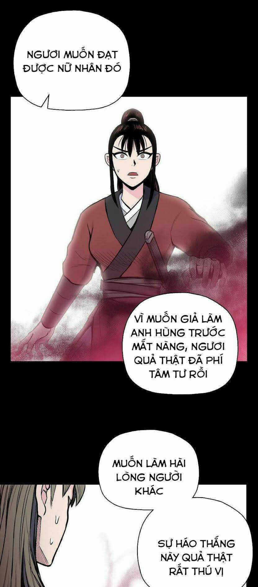 Phong Vân Chiến Thần Chapter 40 trang 43