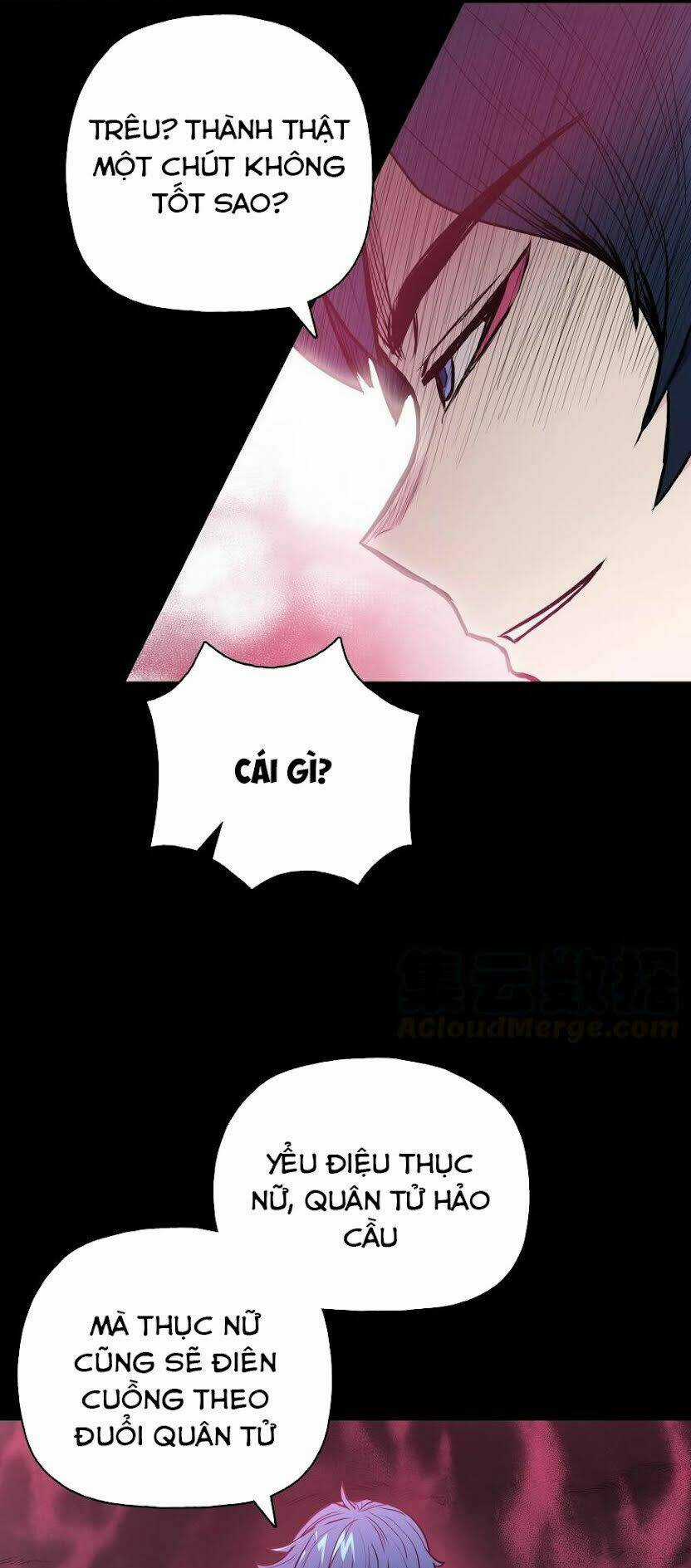 Phong Vân Chiến Thần Chapter 40 trang 45