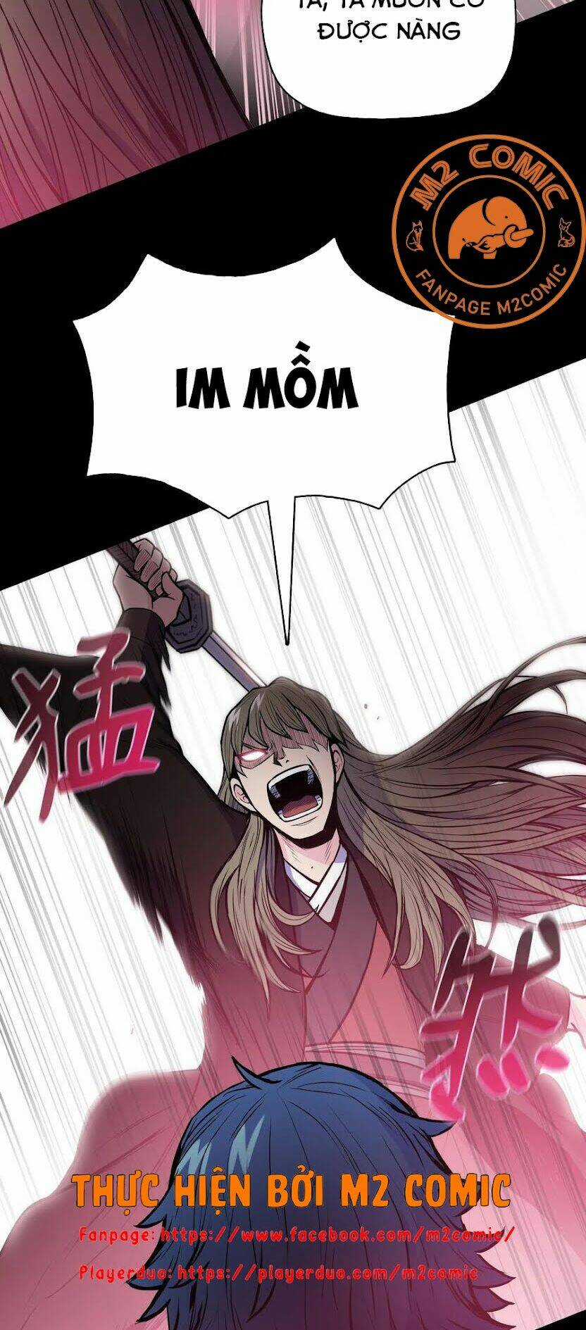 Phong Vân Chiến Thần Chapter 40 trang 48