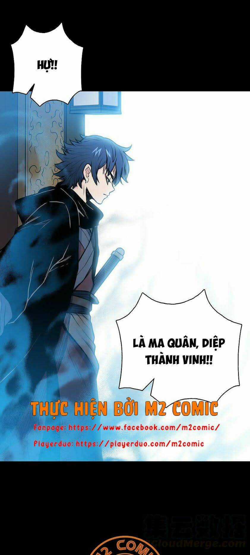 Phong Vân Chiến Thần Chapter 40 trang 5