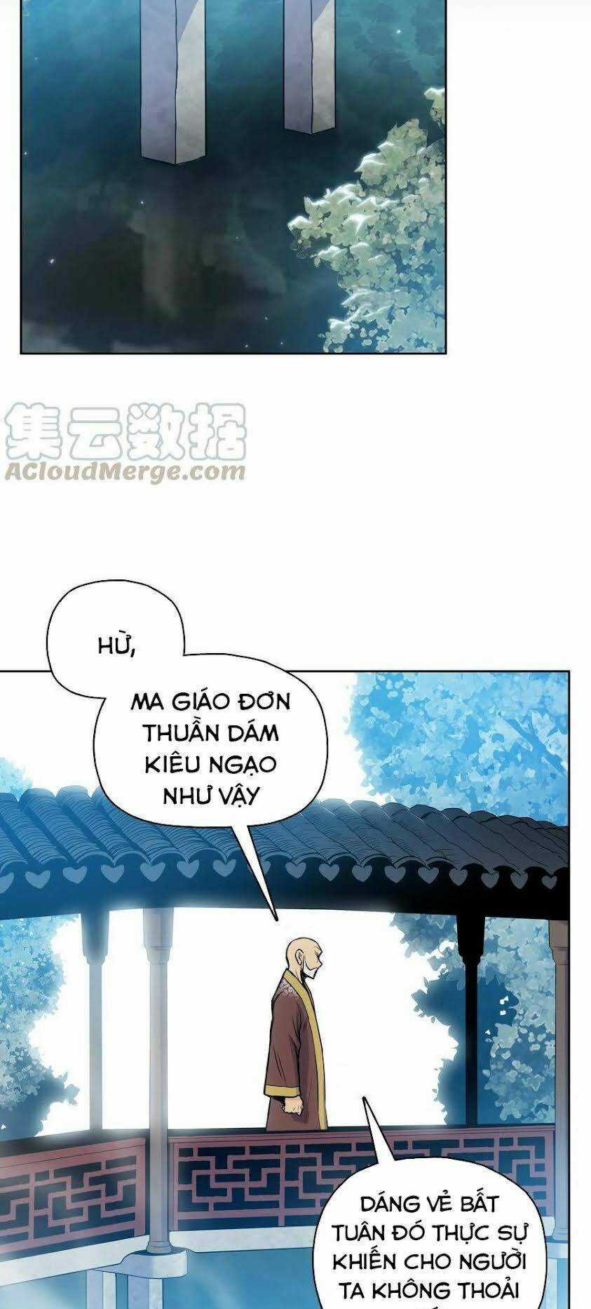 Phong Vân Chiến Thần Chapter 40 trang 9