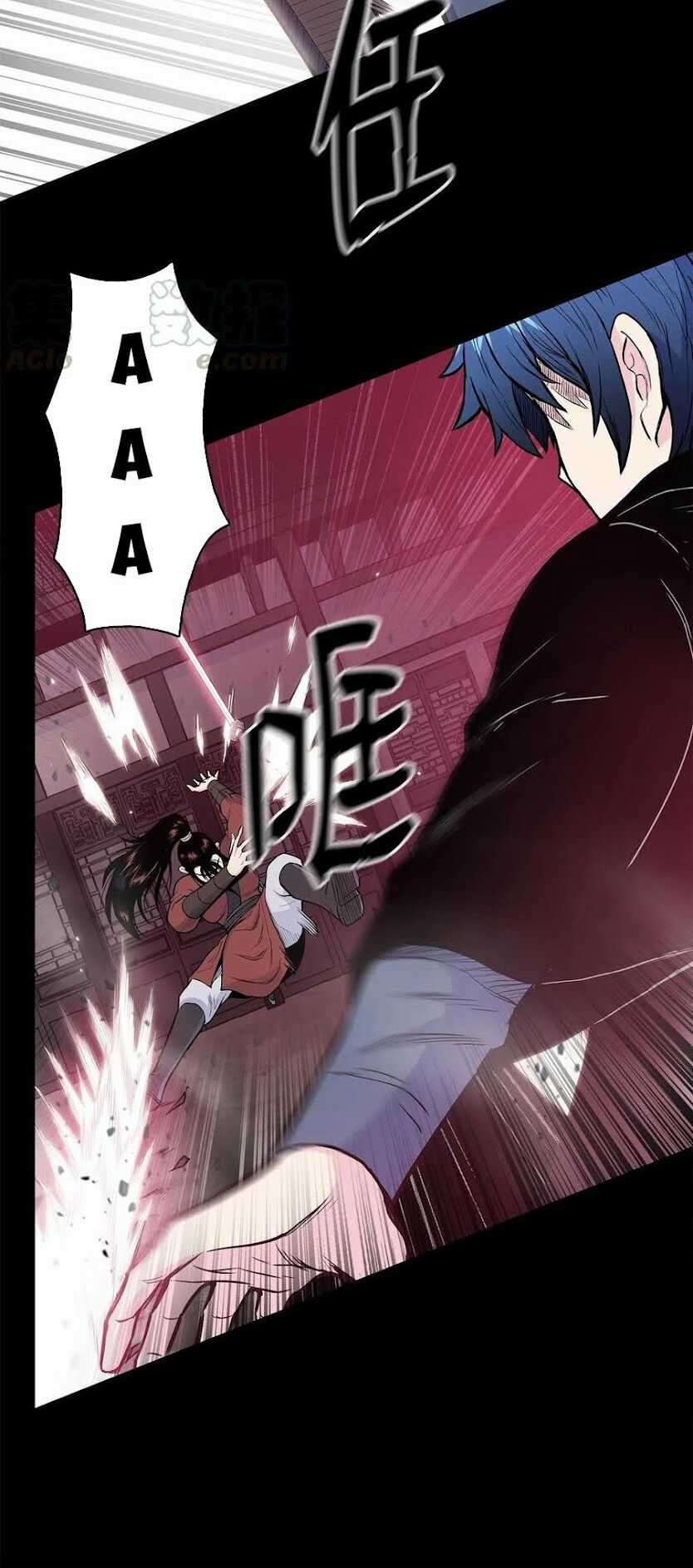 Phong Vân Chiến Thần Chapter 41 trang 10