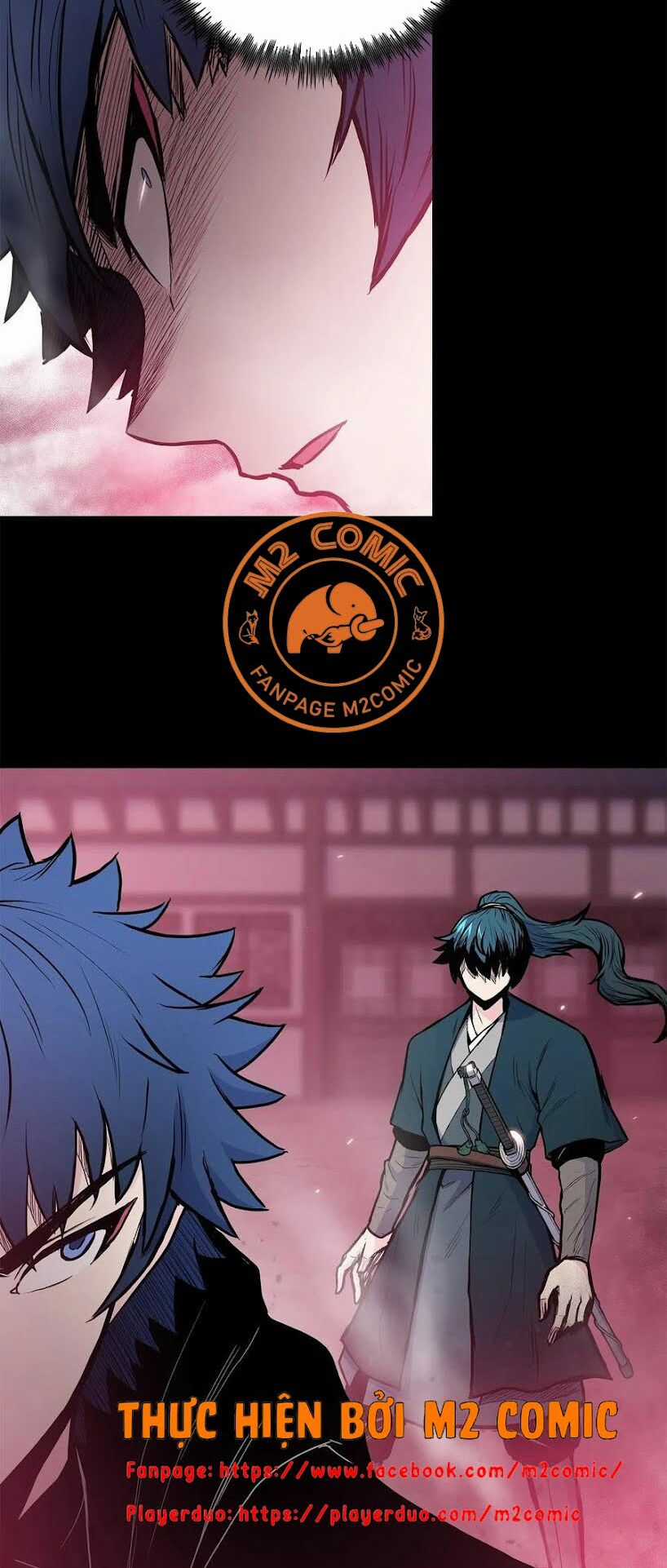 Phong Vân Chiến Thần Chapter 41 trang 12