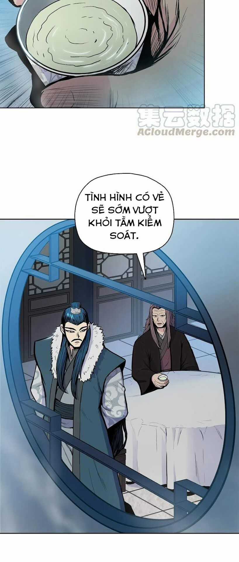 Phong Vân Chiến Thần Chapter 41 trang 16