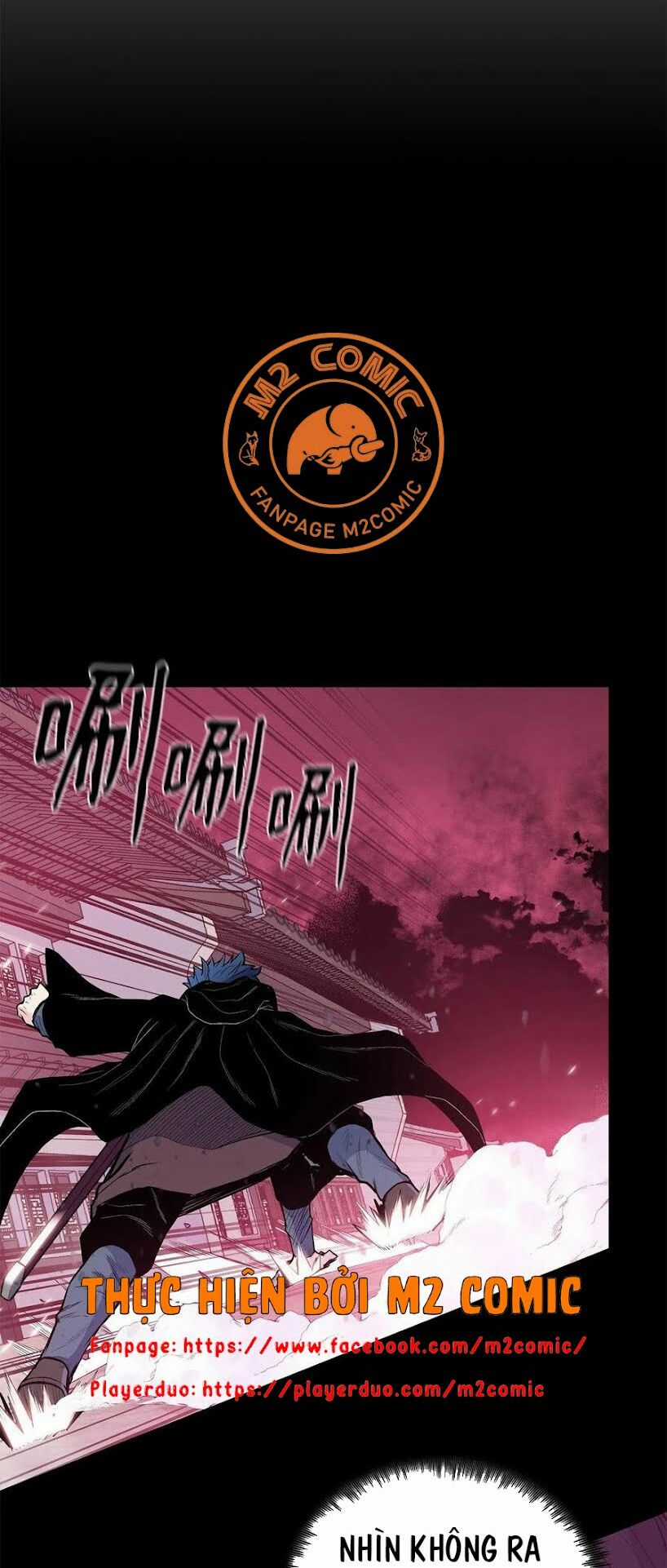Phong Vân Chiến Thần Chapter 41 trang 18