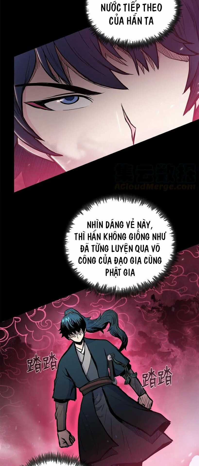 Phong Vân Chiến Thần Chapter 41 trang 19