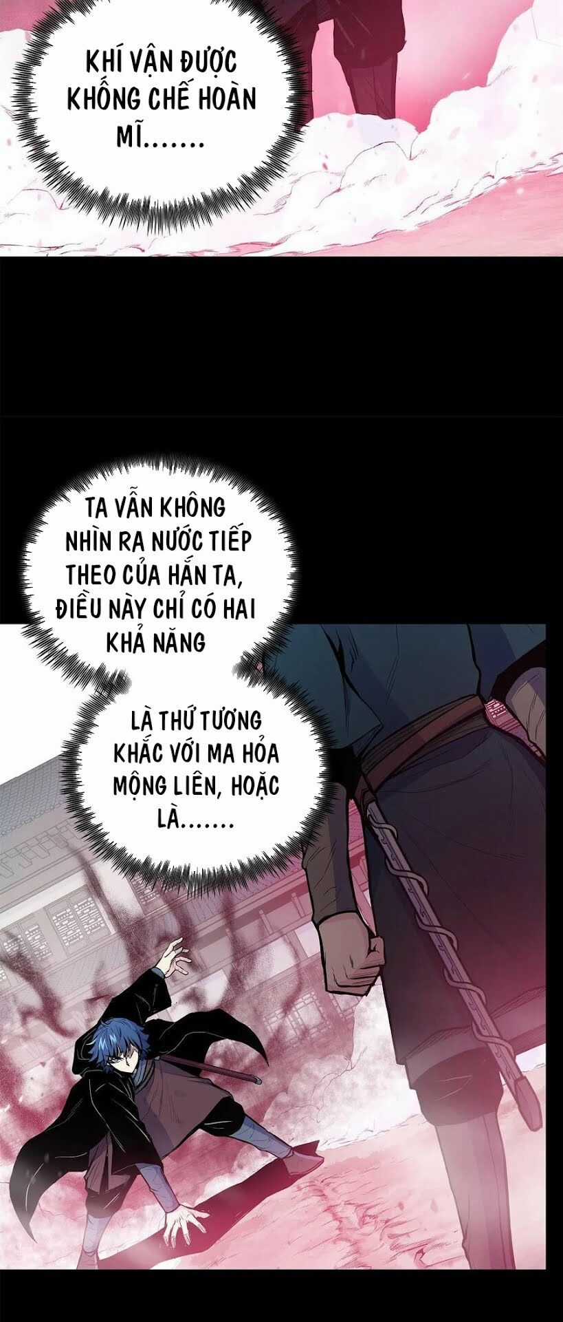 Phong Vân Chiến Thần Chapter 41 trang 20